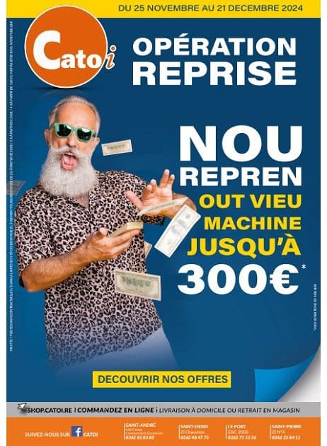 OPÉRATION REPRISE