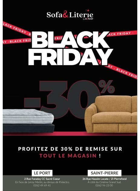 BLACK FRIDAY