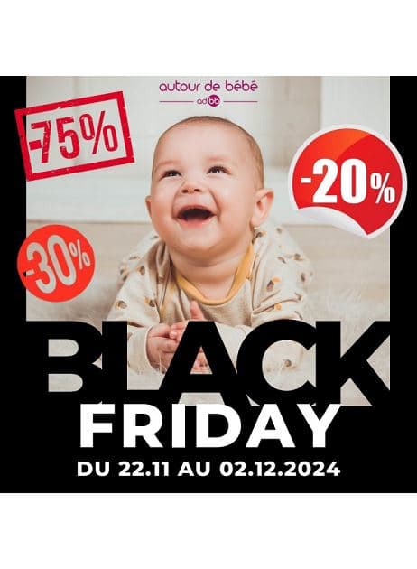 BLACK FRIDAY
