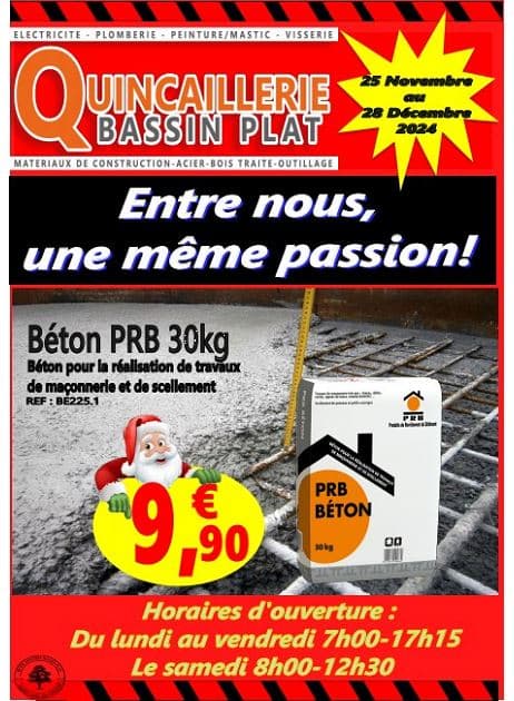ENTRE NOUS, UNE MÊME PASSION!