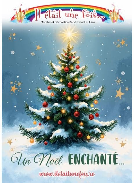 UN NOËL ENCHANTÉ
