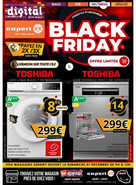 BLACK FRIDAY