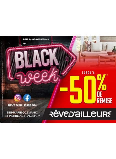 BLACK WEEK