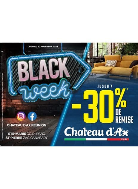 BLACK WEEK