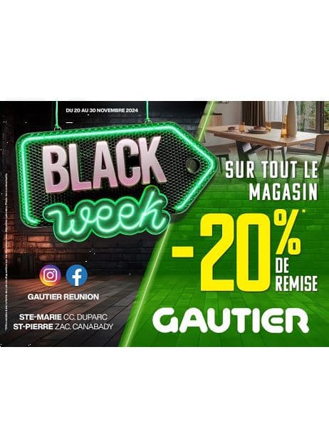 BLACK WEEK