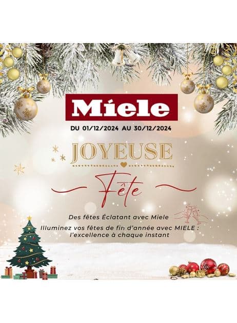 JOYEUSE FÊTE