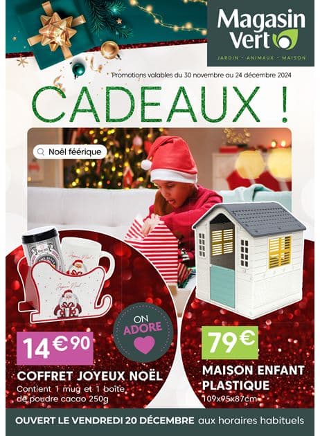 CADEAUX