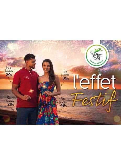 L'EFFET FESTIF