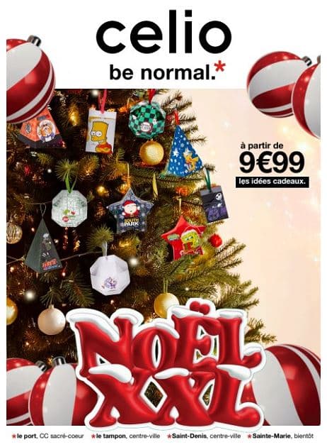 NOËL XXL