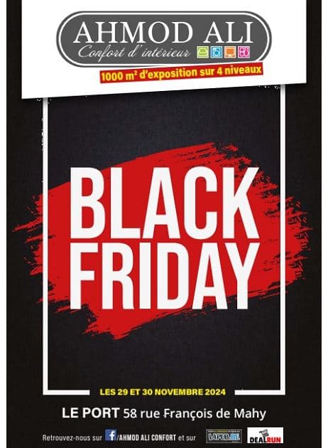 BLACK FRIDAY