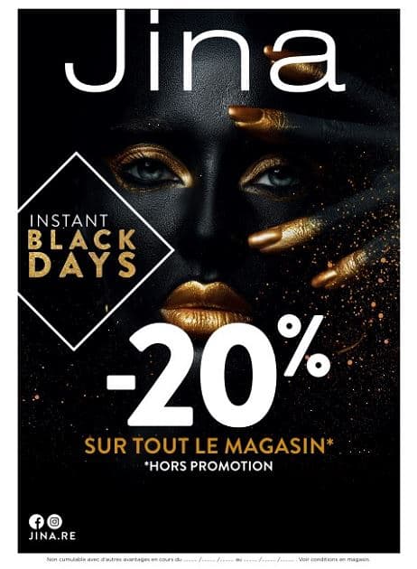 INSTANT BLACK DAYS