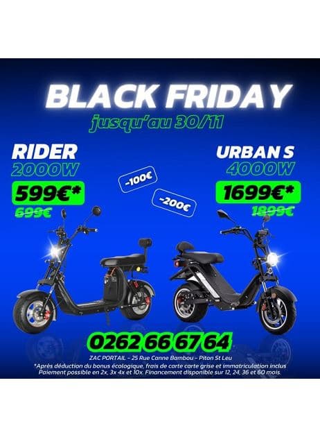 BLACK FRIDAY