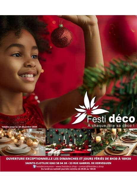FESTI DÉCO
