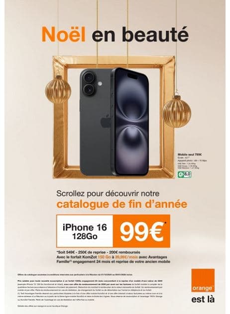 NOËL EN BEAUTÉ