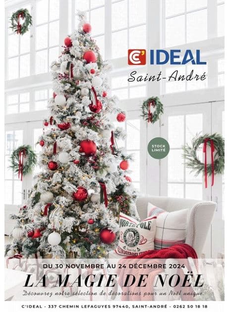 LA MAGIE DE NOËL