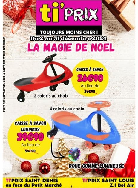 LA MAGIE DE NOEL