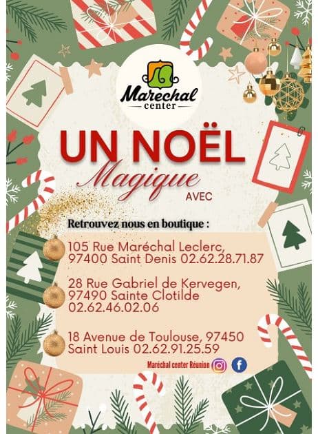 UN NOËL MAGIQUE