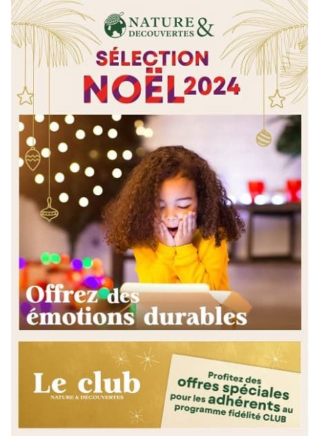SÉLECTION NOËL 2024