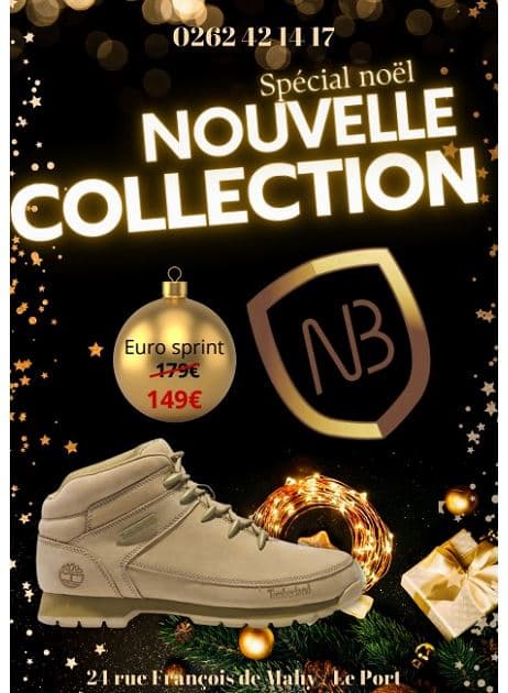 NOUVELLE COLLECTION
