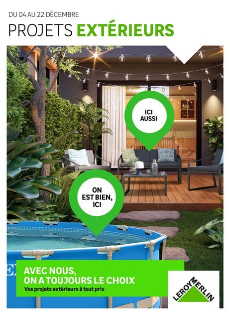PROJETS EXTERIEURS