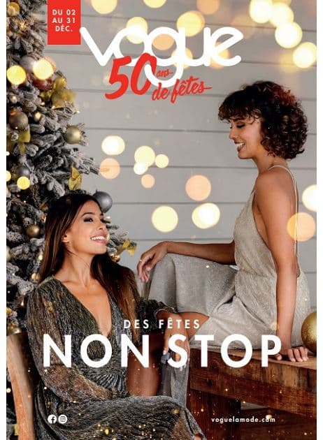 DES FETES NON STOP