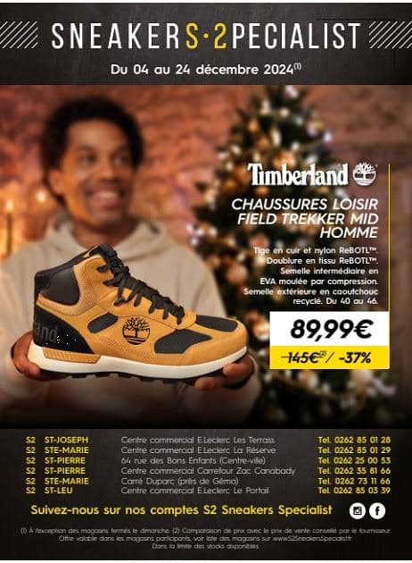 SNEAKERS SPECIALIST