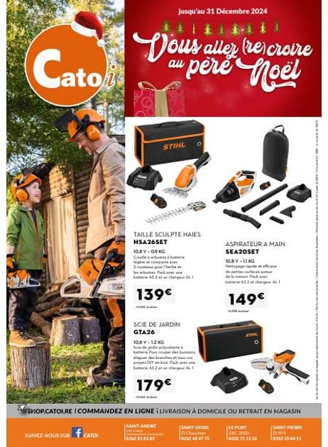 VOUS ALLEZ (RE)CROIRE AU PÈRE NOËL