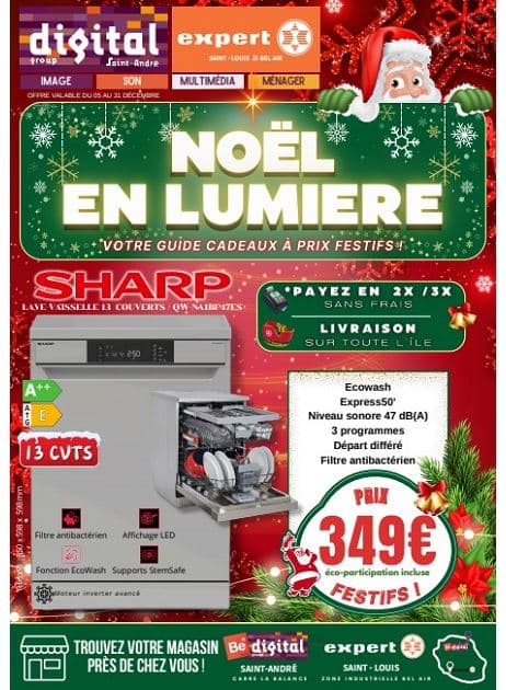 NOËL EN LUMIERE