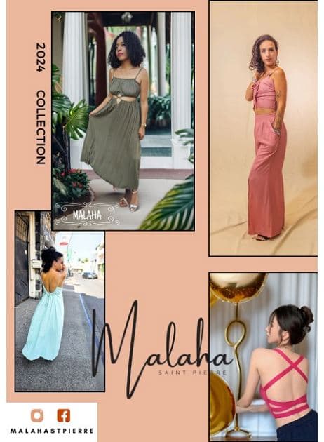MALAHA SAINT PIERRE