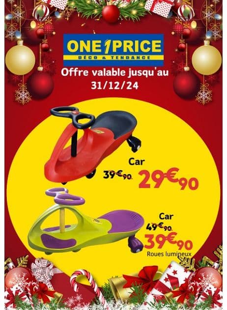 ONE PRICE