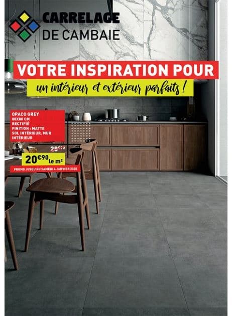 VOTRE INSPIRATION POUR