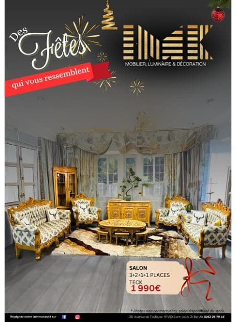 DES FÊTES
