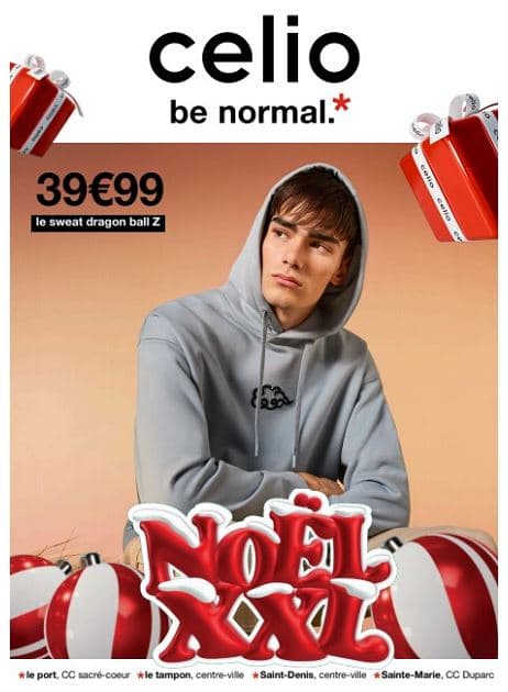 NOËL XXL
