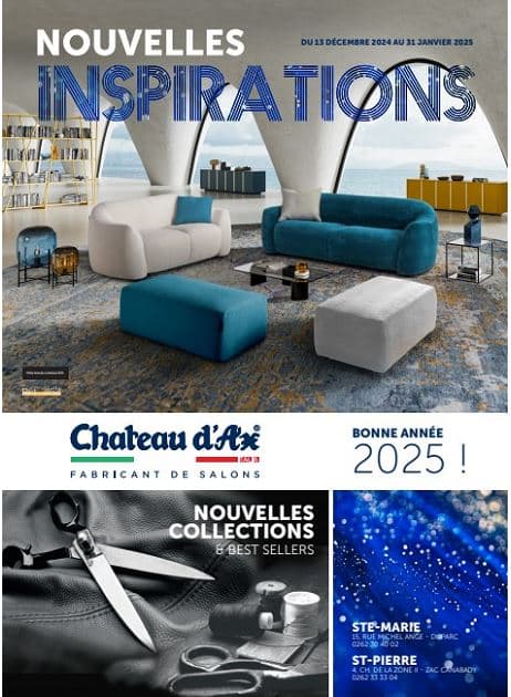 NOUVELLES INSPIRATIONS
