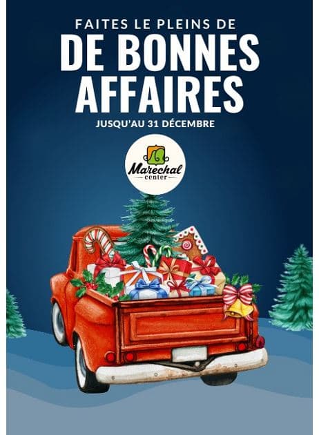 DE BONNES AFFAIRES