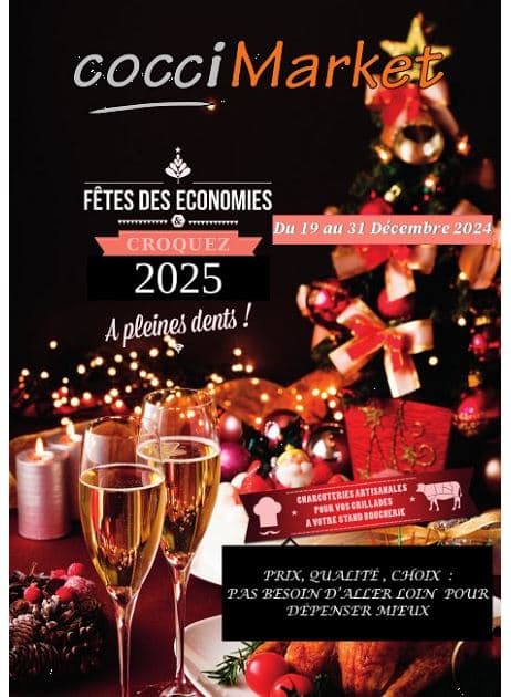 FETES DES ECONOMIES