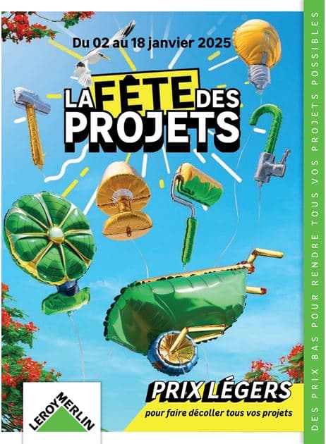 LA FÊTE DES PROJETS