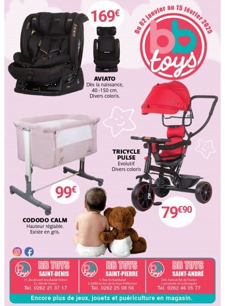 BB TOYS