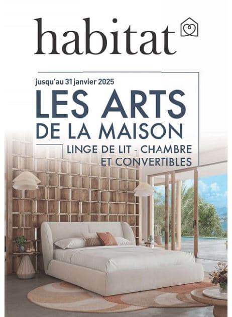 LES ARTS DE LA MAISON