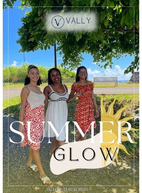 SUMMER GLOW