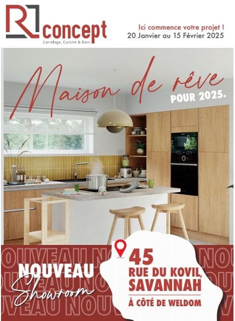MAISON DE RÊVE