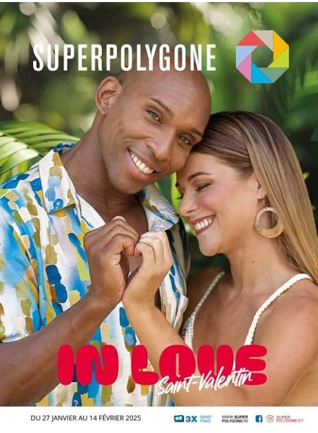 IN LOVE SAINT-VALENTIN