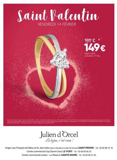 SAINT VALENTIN