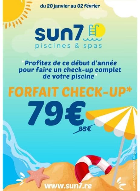 FORFAIT CHECK-UP