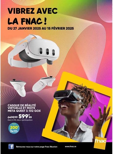 VIBREZ AVEC LA FNAC