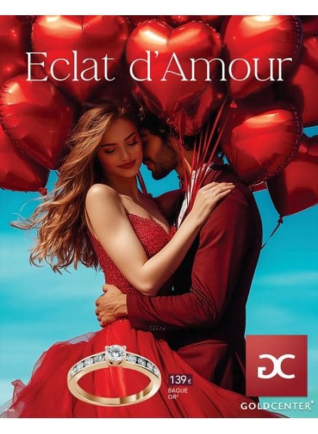ECLAT D'AMOUR