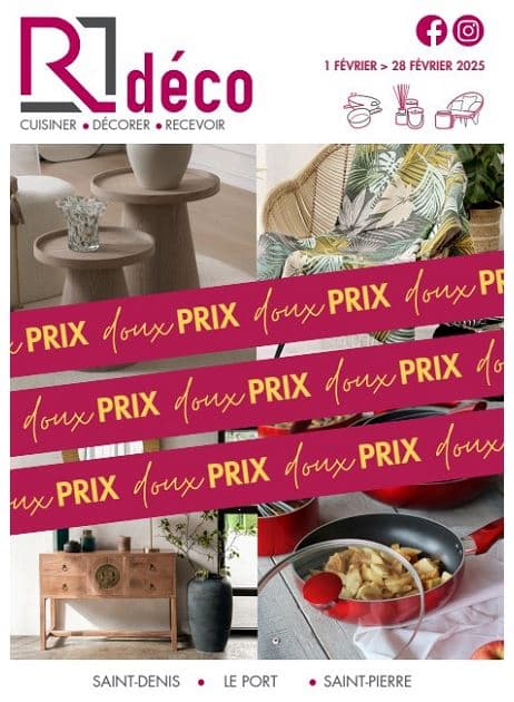 DOUX PRIX