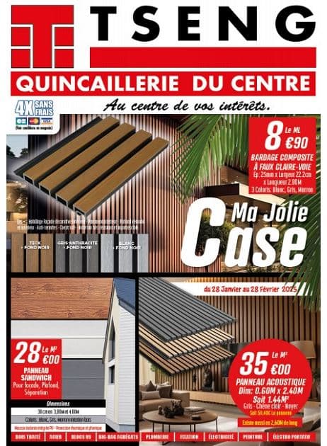 MA JOLIE CASE