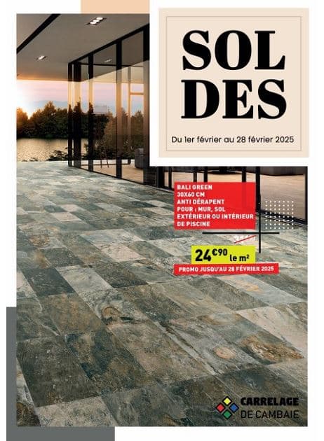 SOLDES
