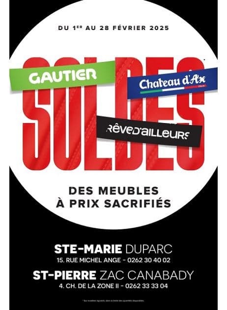 SOLDES